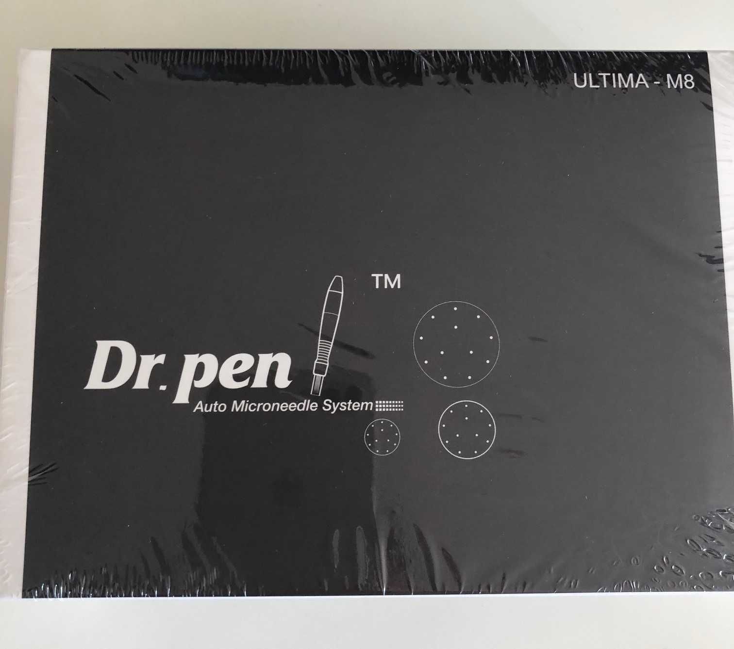 Nowy dermapen Dr Pen M8 z  kartridżami