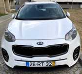 Kia Sportage 1.7 CRDi ISG TX