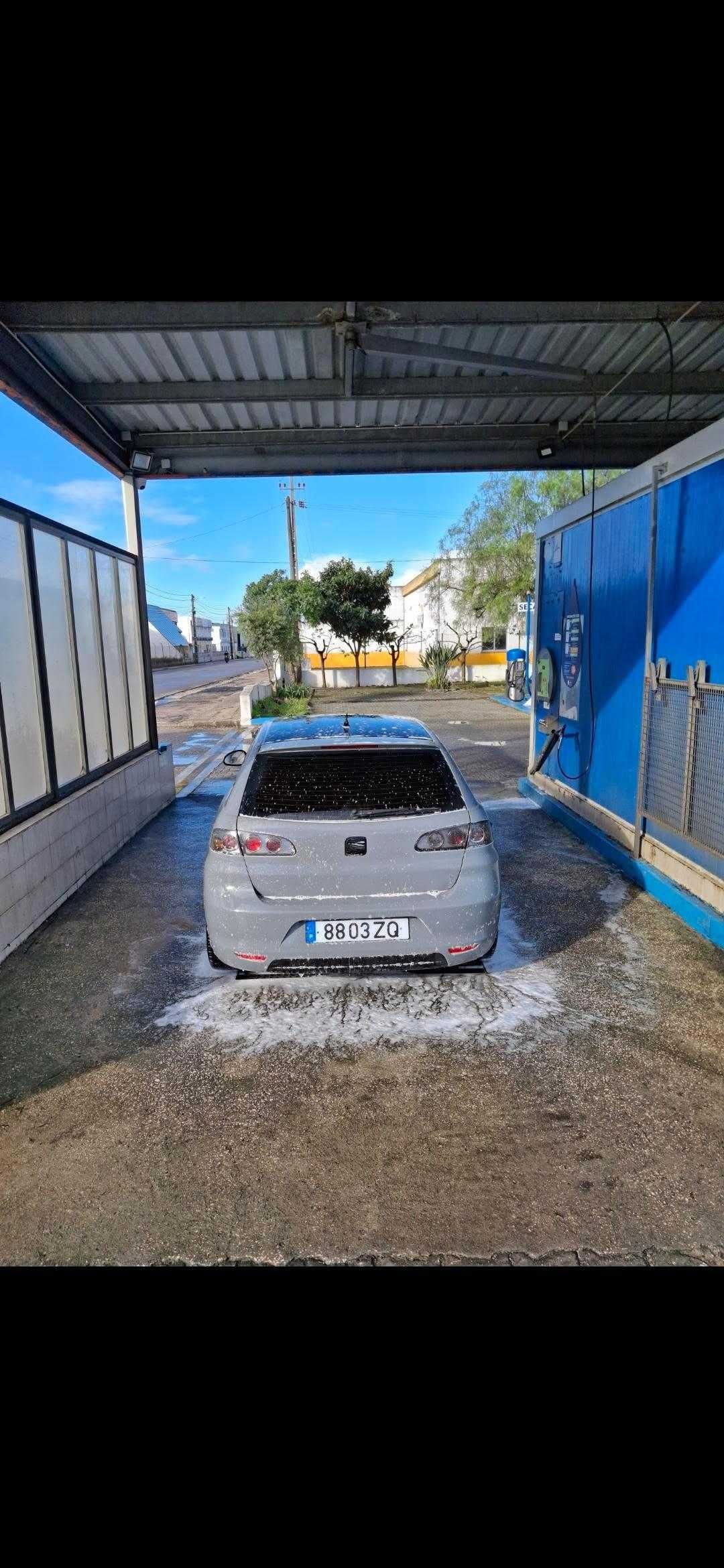 6l com material  pd 100.   troco por jipe tt