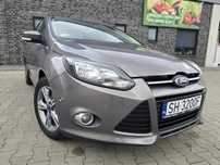 Ford Focus 1.6 150KM AluR16+Parktronic P/T+Klimatronic+Grzane Fotele+Grzana Szyba