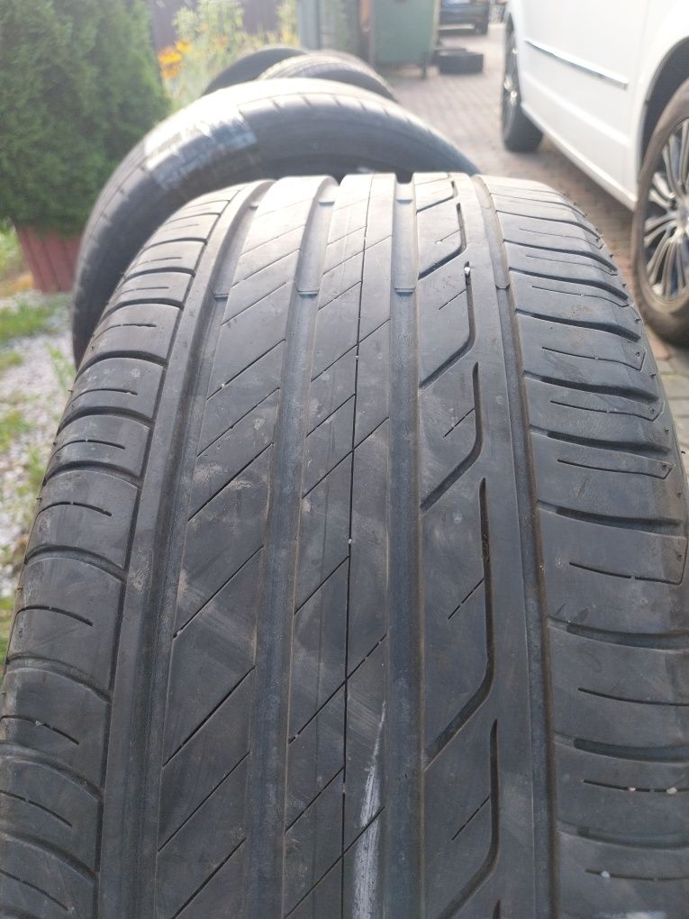 Opony Letnie Bridgestone 225/55R17 97W