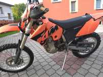 KTM EXC 450 exc 450