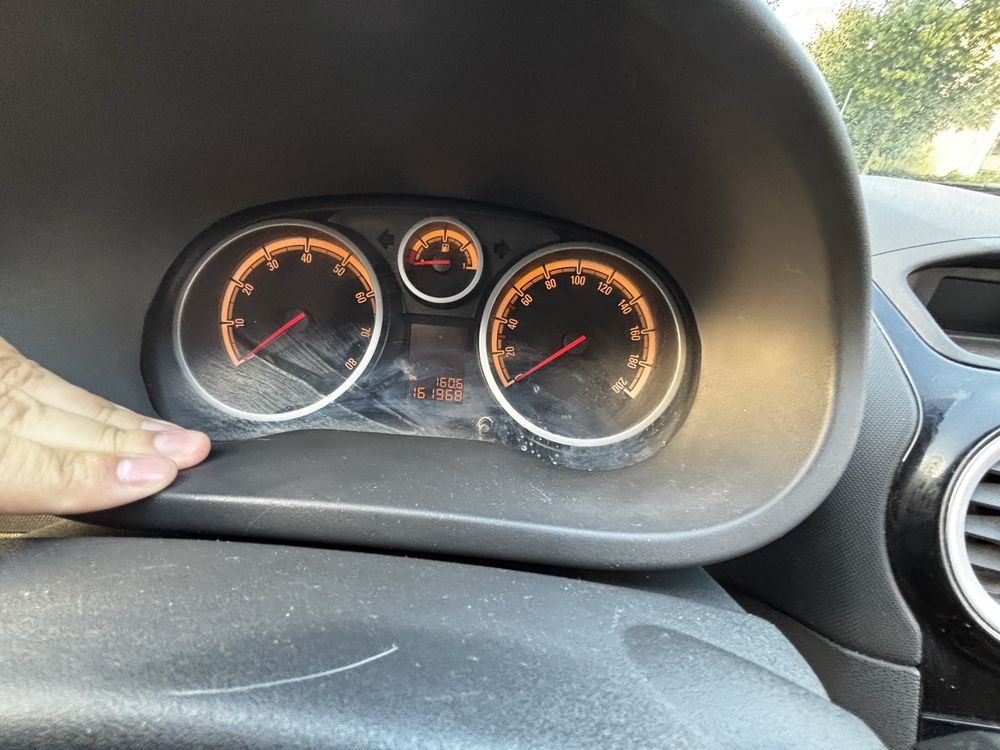 Sprzedam Opel Corsa D 2010R