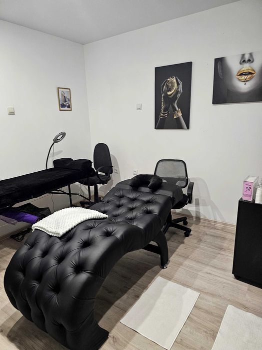 Аренда рабочего места кушетка, анатомическая кушетка