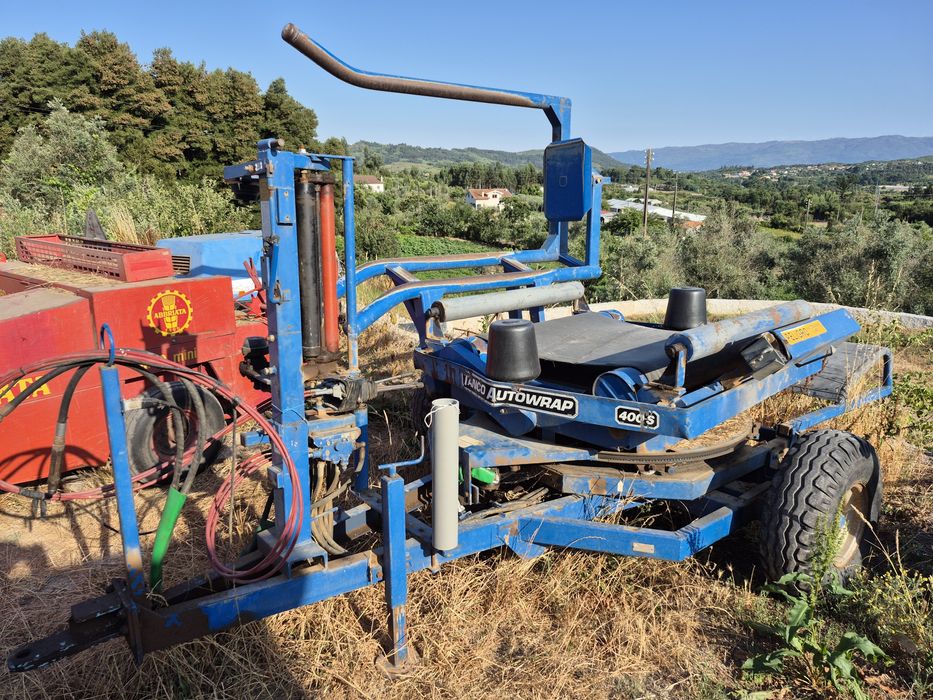 Plastificador Tanco 400S