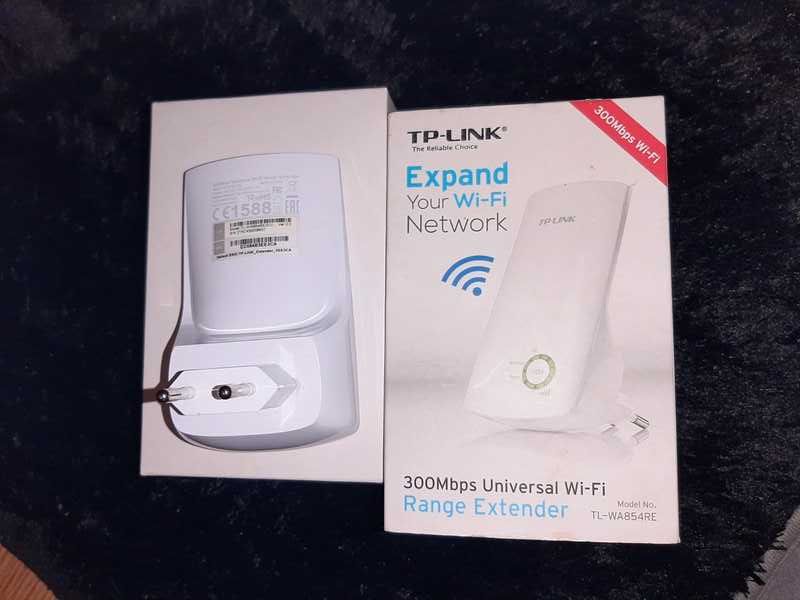 Wi-Fi Range Extender 300Mbps