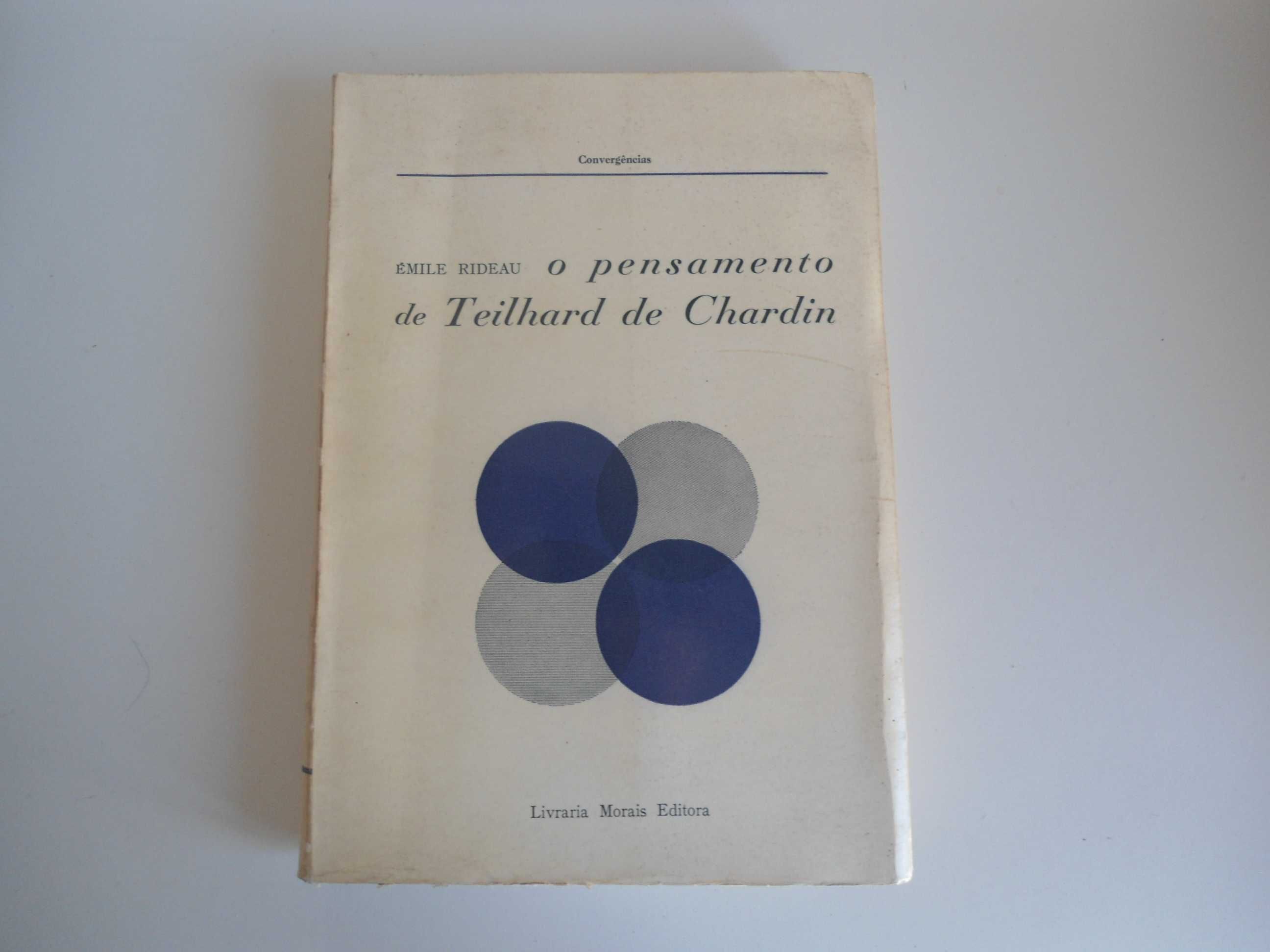 O Pensamento de Teilhard de Chardin por Émile Rideau