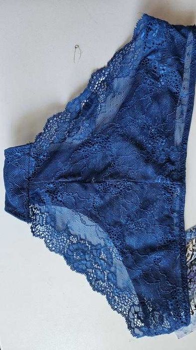 Сині трусики xs-s