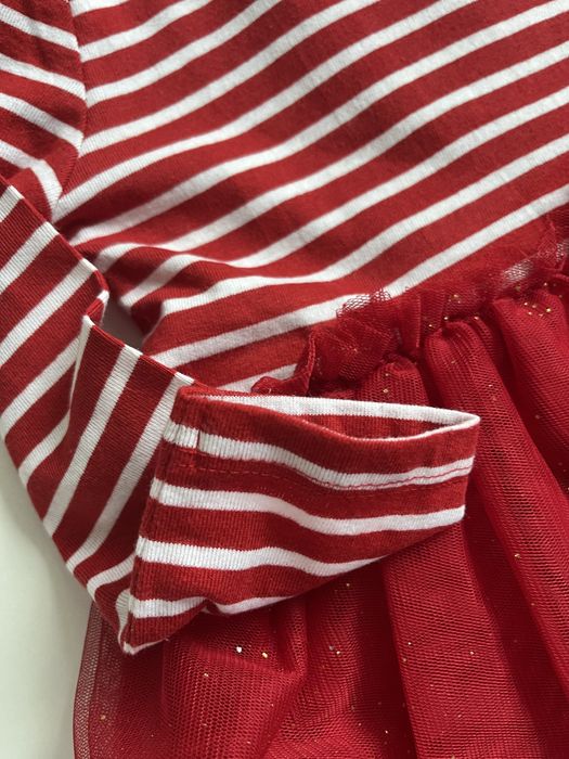 Дитяча сукня новорічна