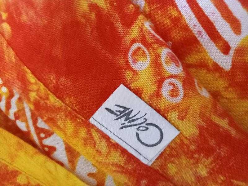 пляжна спідниця парео на купальник розмір 38