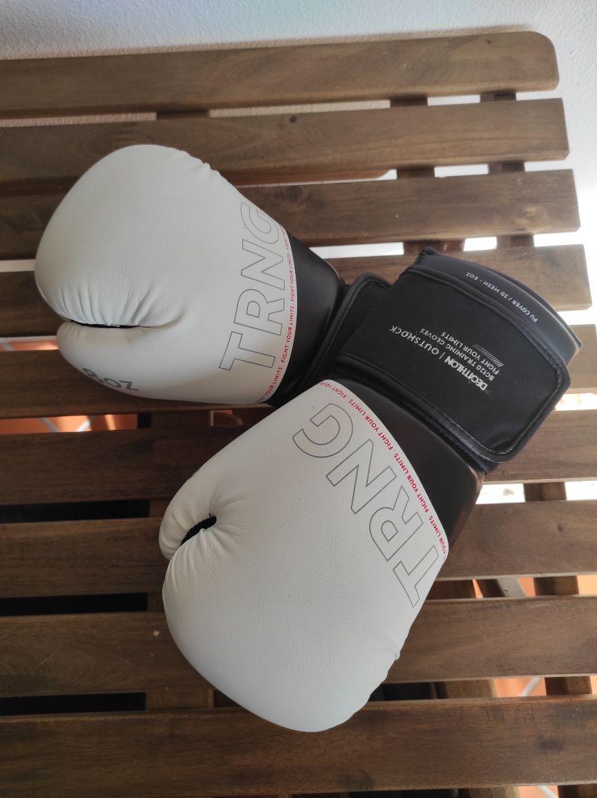 Luvas de boxe 8oz