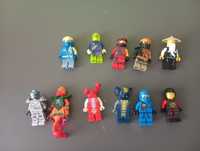 LEGO ninjago figurki