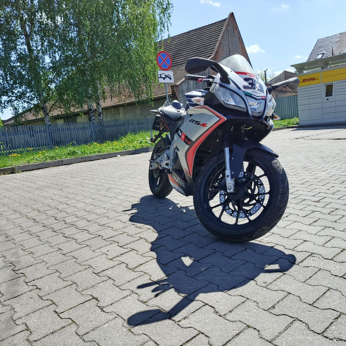 Sprzedam Aprilia RS4 125