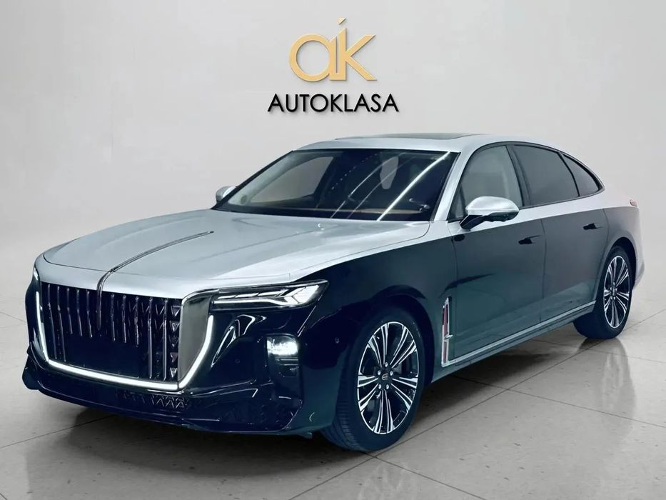 Hongqi H9 Luksusowy Sedan Klasy Permum, Cena na gotowo po opłatach