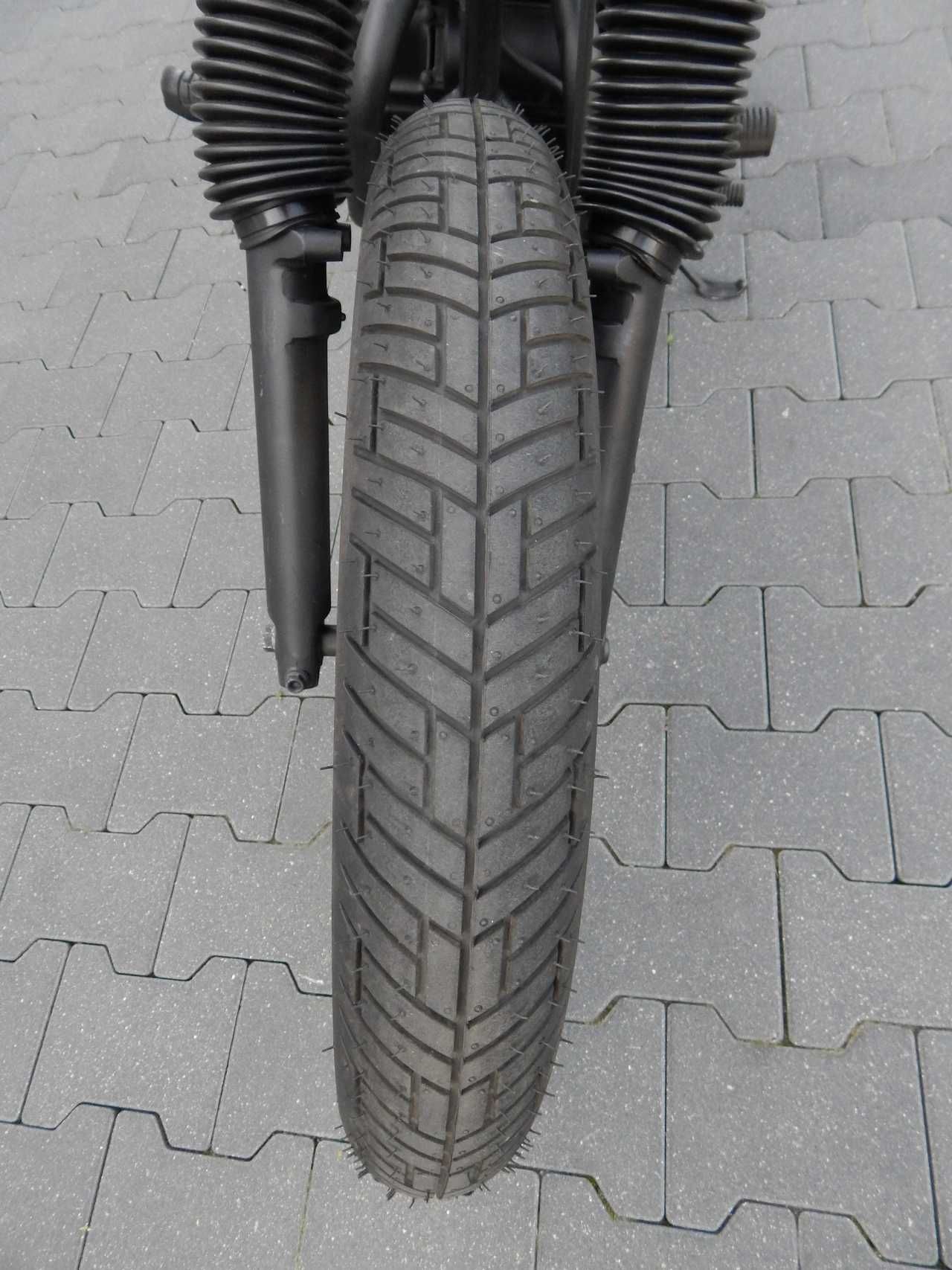 Honda Rebel 125 Custom