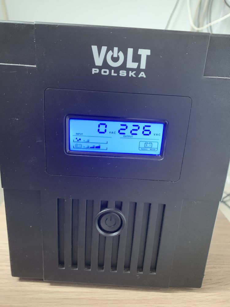 UPS Volt Polska Micro 1500