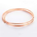 Tubo de cobre flexível de 8mm para gás (Autocaravana / Campervan)