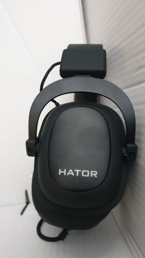 Наушнкики HATOR Hypergang Evo работа,дом,учёба,школа,игры,кино,фильмы