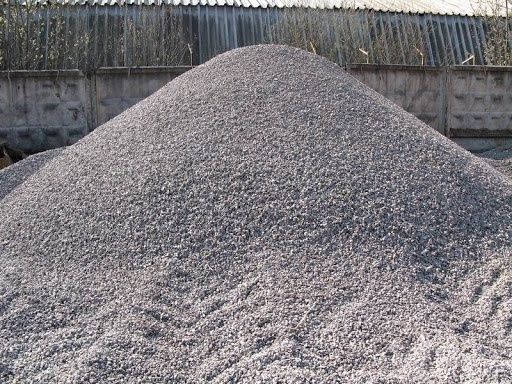 НЕДОРОГО! Песок, щебень, отсев, шлак.