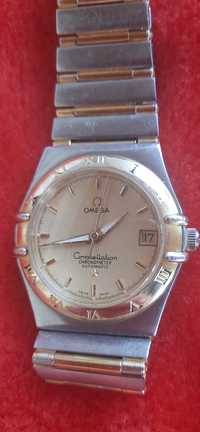 Omega constellation automatic męski zegarek