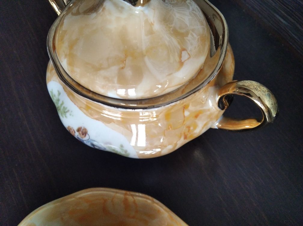 Zestaw porcelany Karolina