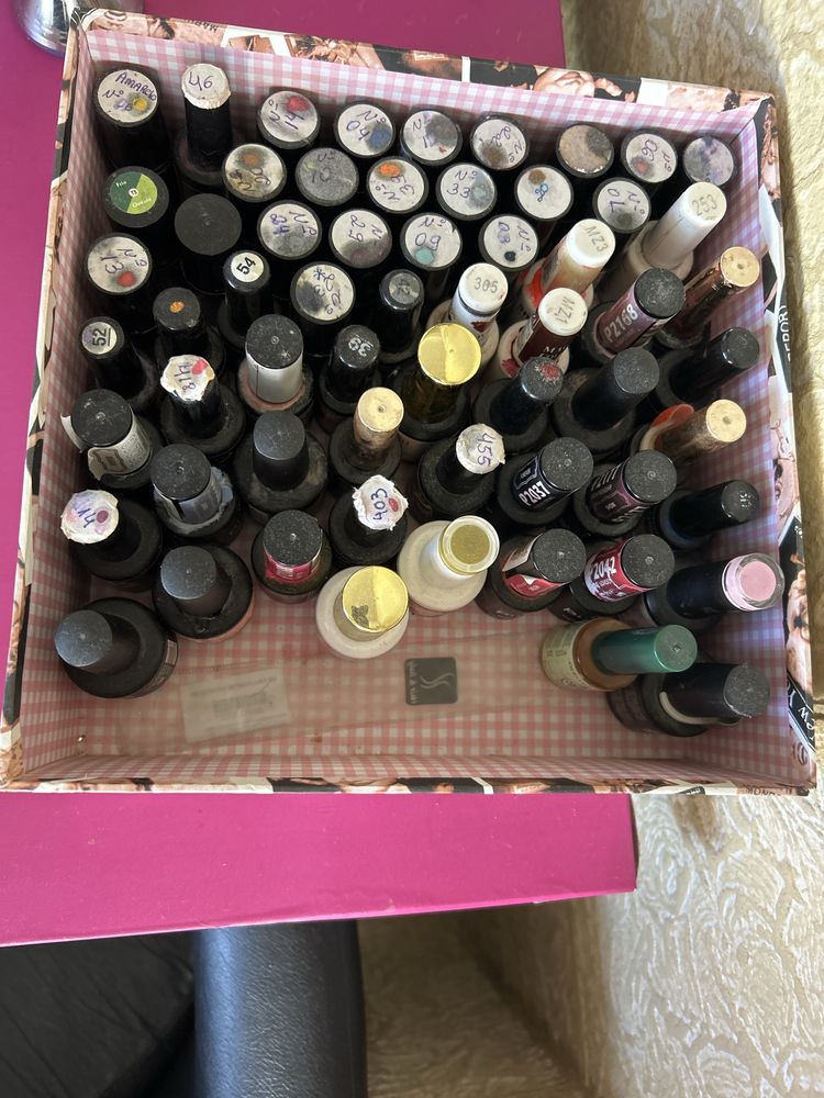 Espaco para manicure