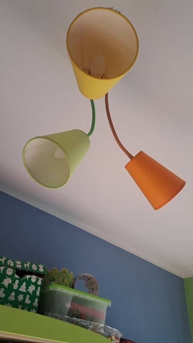 Lampa do pokoju dziecięcego