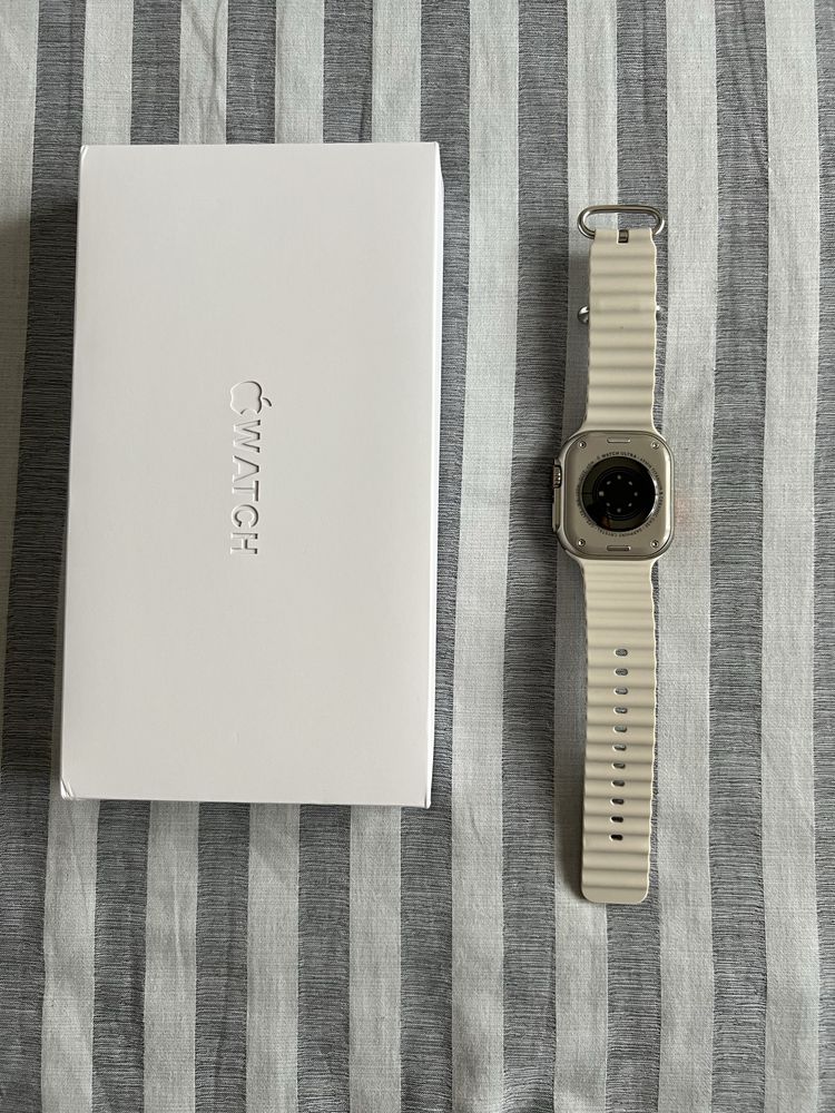 Smartwatch Ultra 49 mm