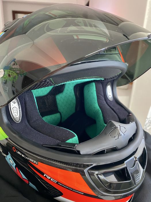 Capacete X-Lite 803 Rs ultra Carbono
