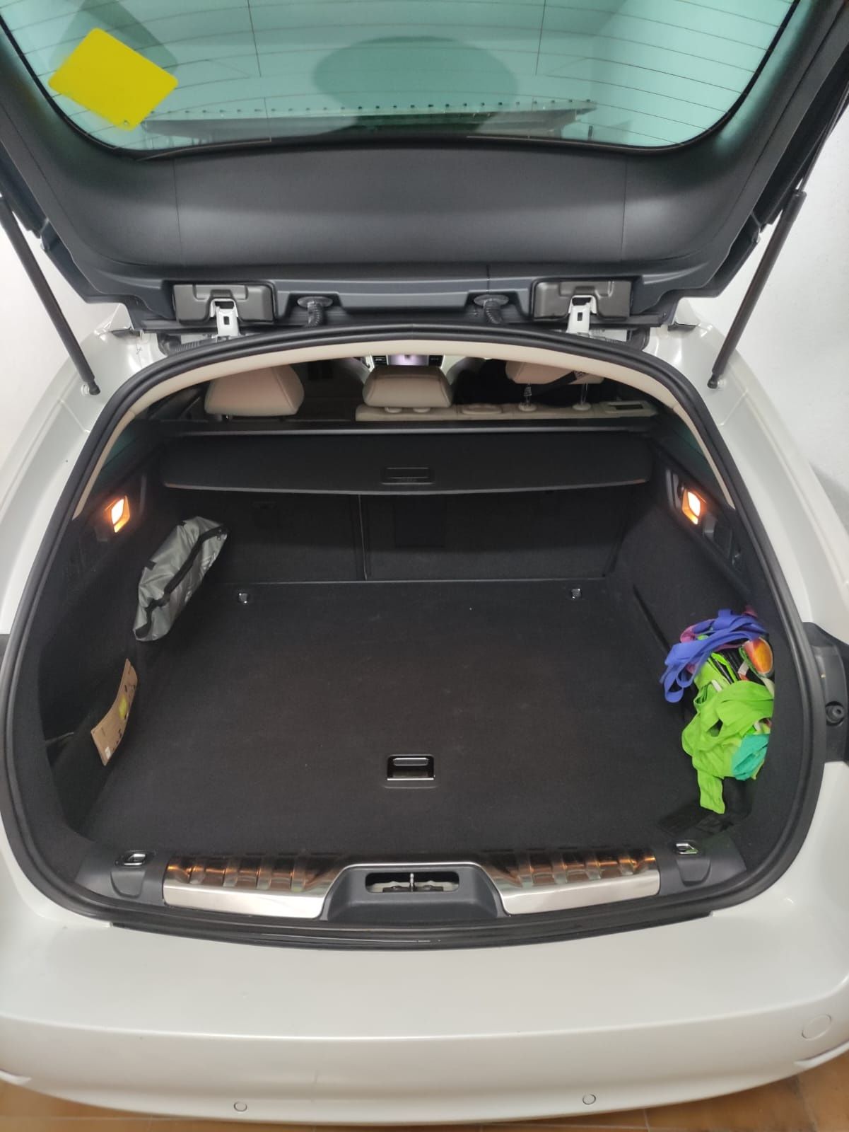 Peugeot 508sw 2.0cc 150cv 110000km