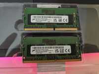 SO-DIMM DDR4 16 gb(2x8] 3200