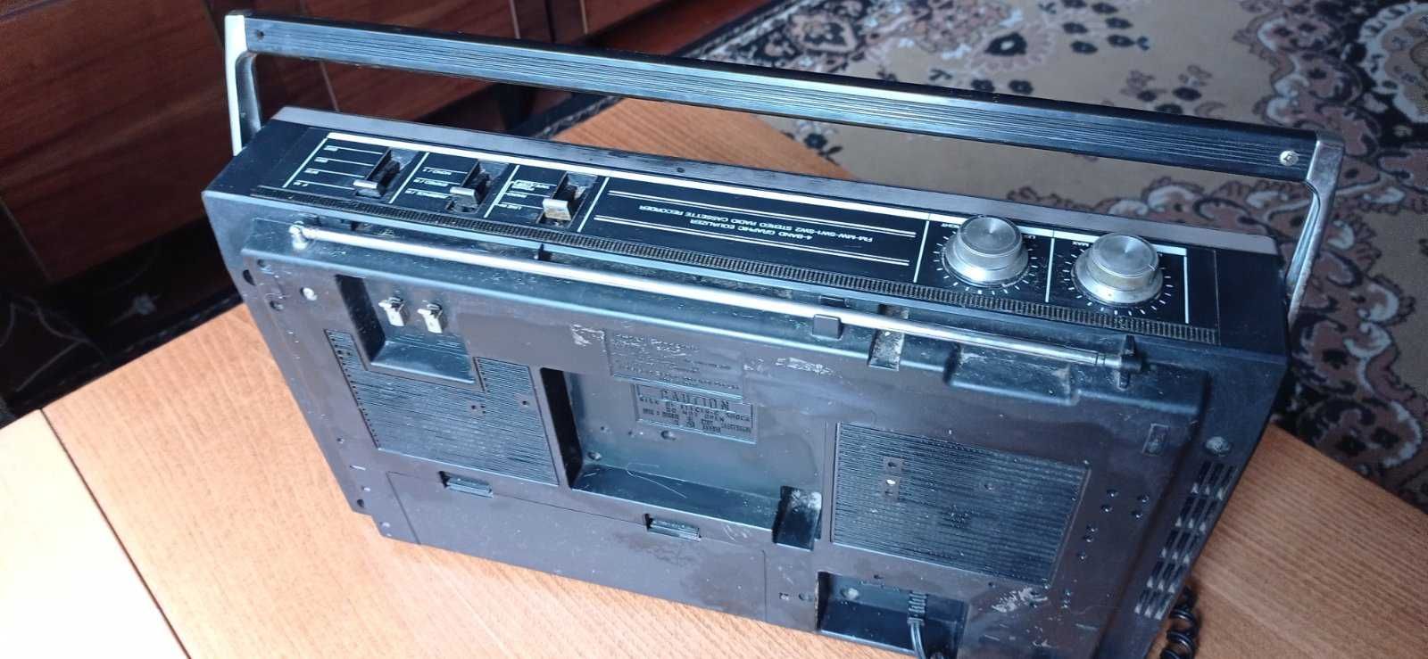 Магнітола National Panasonic