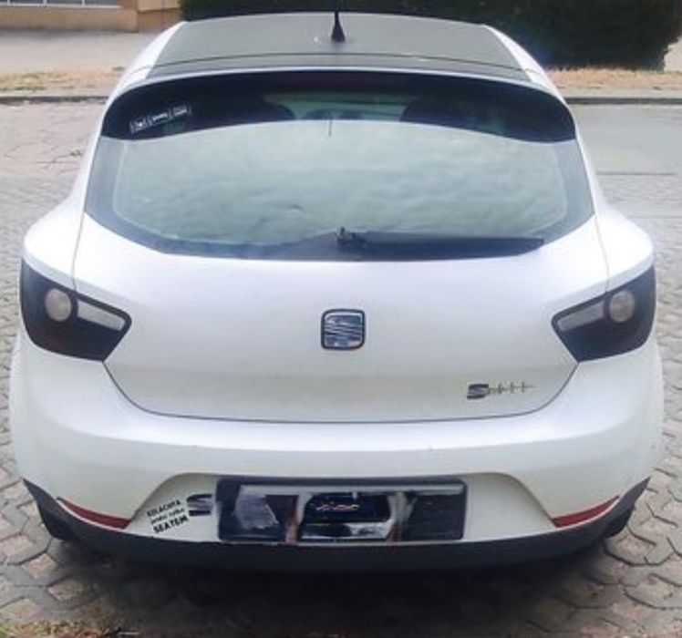 Ibiza seat 2009.