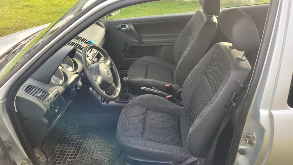 Vw Polo 1.0 rok 2000 długie opłaty