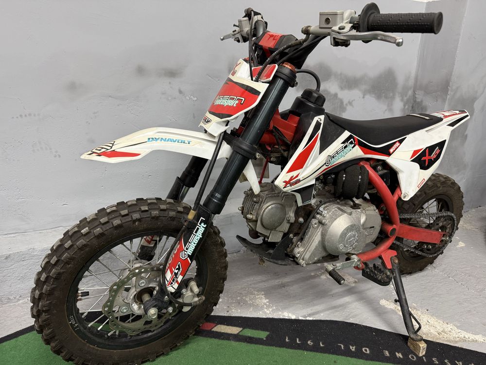 Питбайк Geon X-ride 110 Cross-Mini