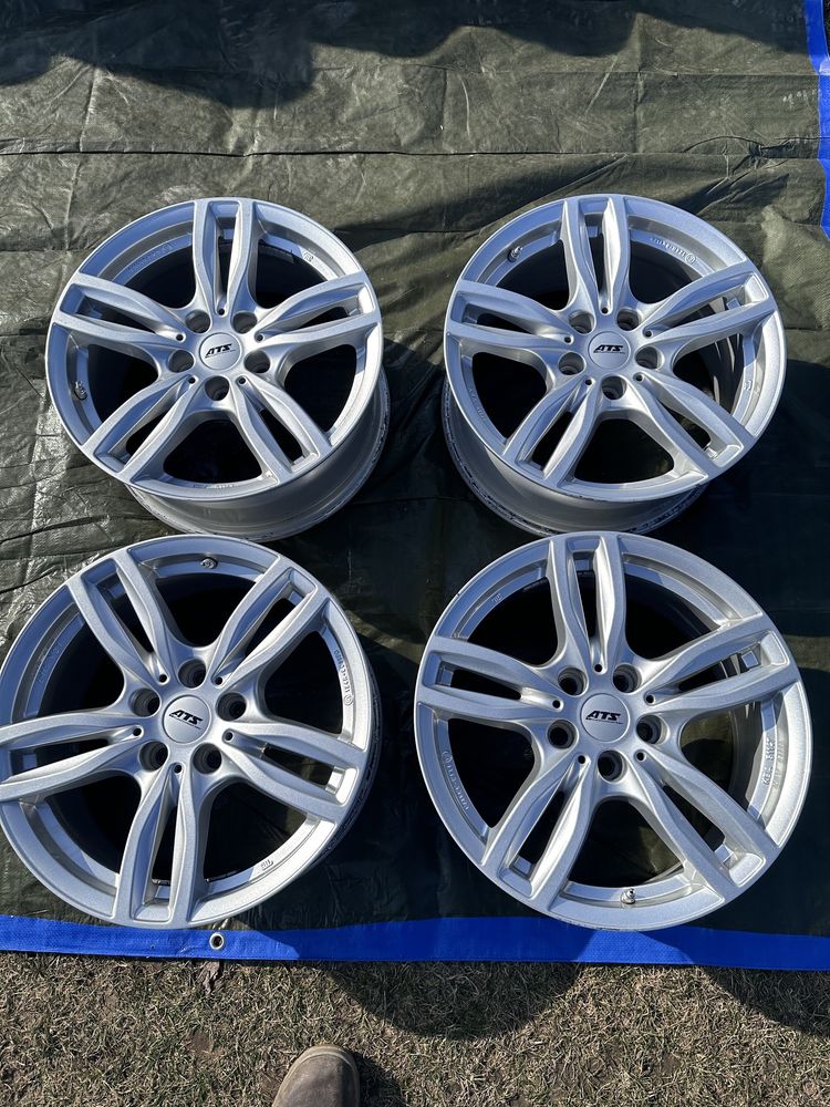 Felgi ATS Audi 5x112