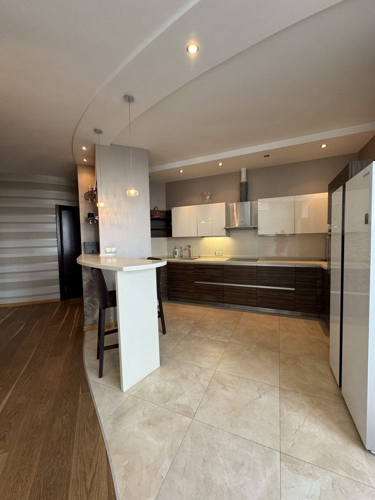Сдам 3 комнатную квартиру 100м2 Авантаж ЖК Культуры, 22Б