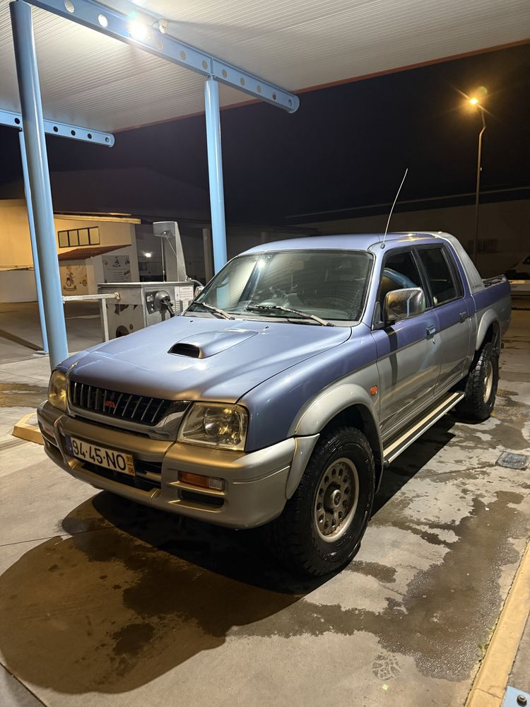 Mitsubichi l200 strakar 2.5