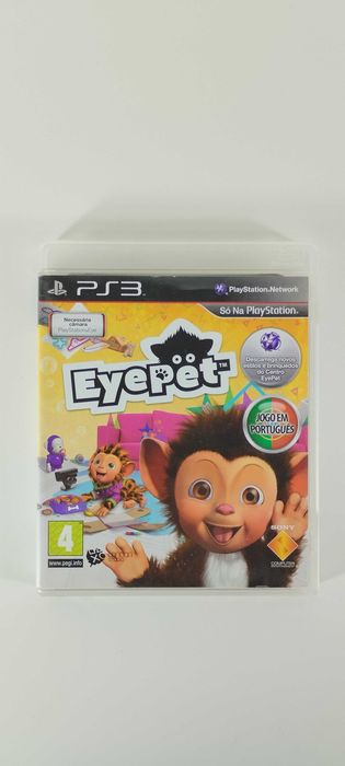 EyePet PS3 Playstation 3