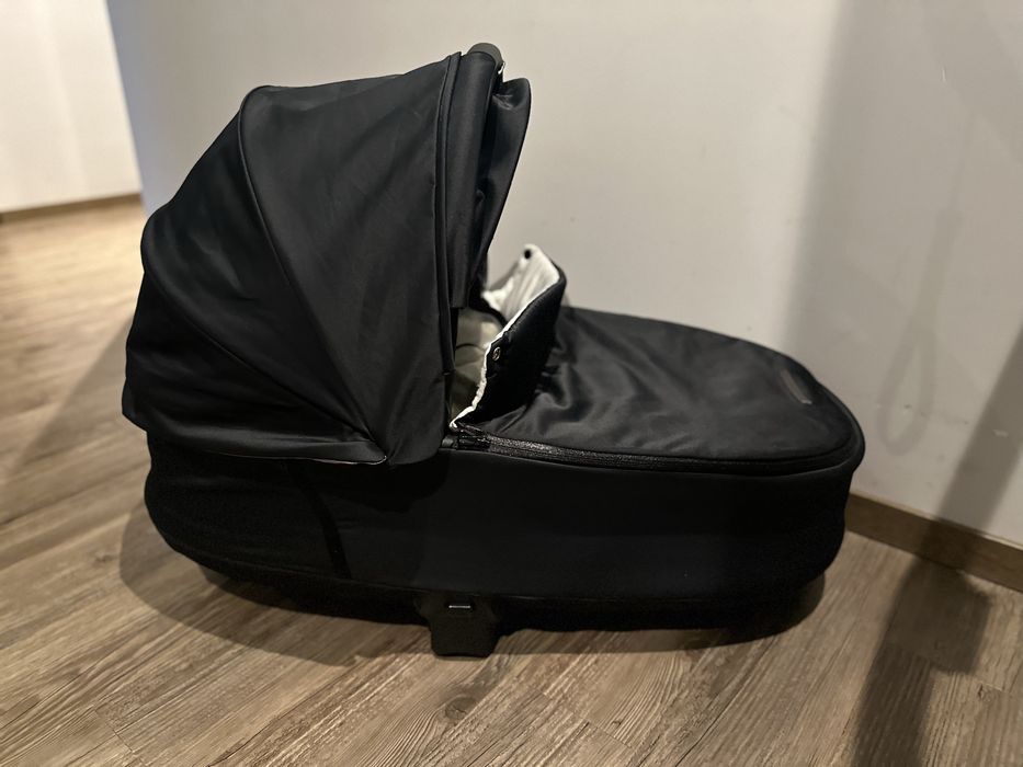 Zestaw wozek spacerowka + gondola CYBEX PRIAM, golden rose