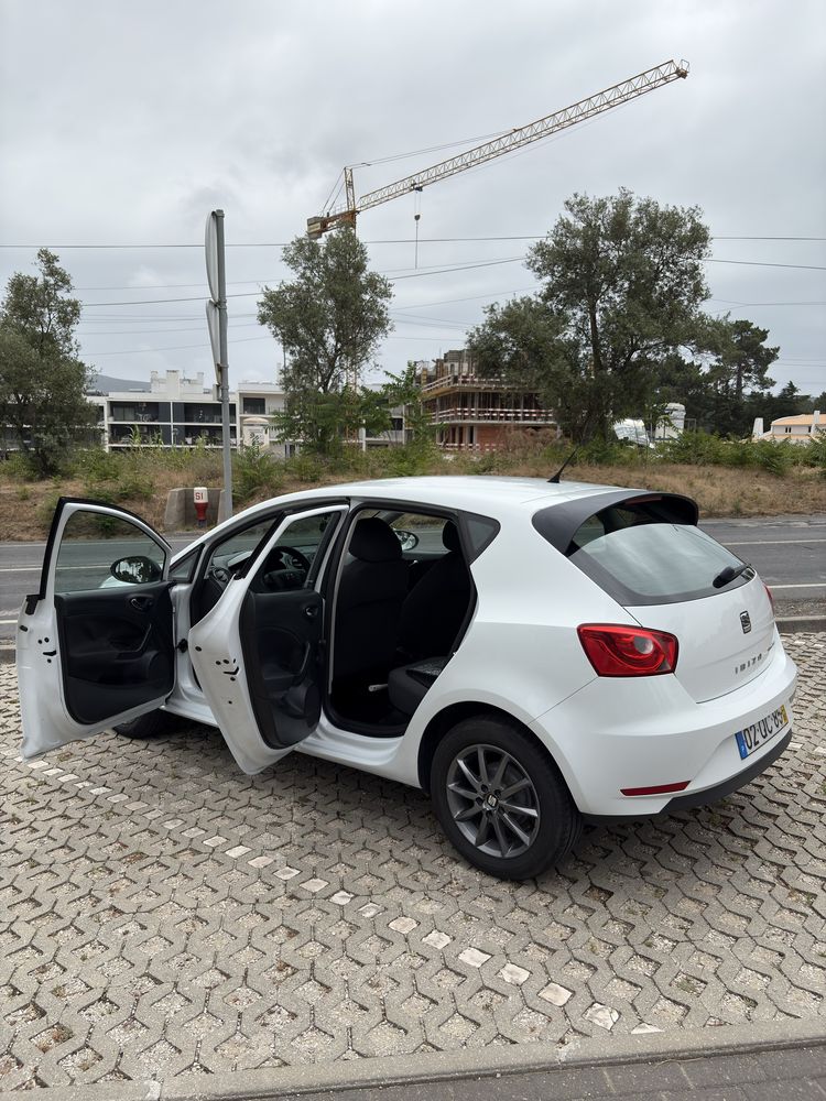 Seat Ibiza 6J 1.2 TDI Ecomotive 2015