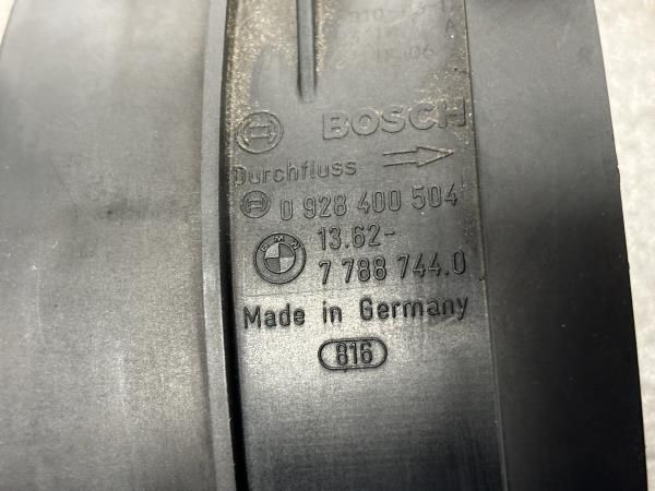 Medidor massa de ar / MAF BMW 3 Touring (E91)