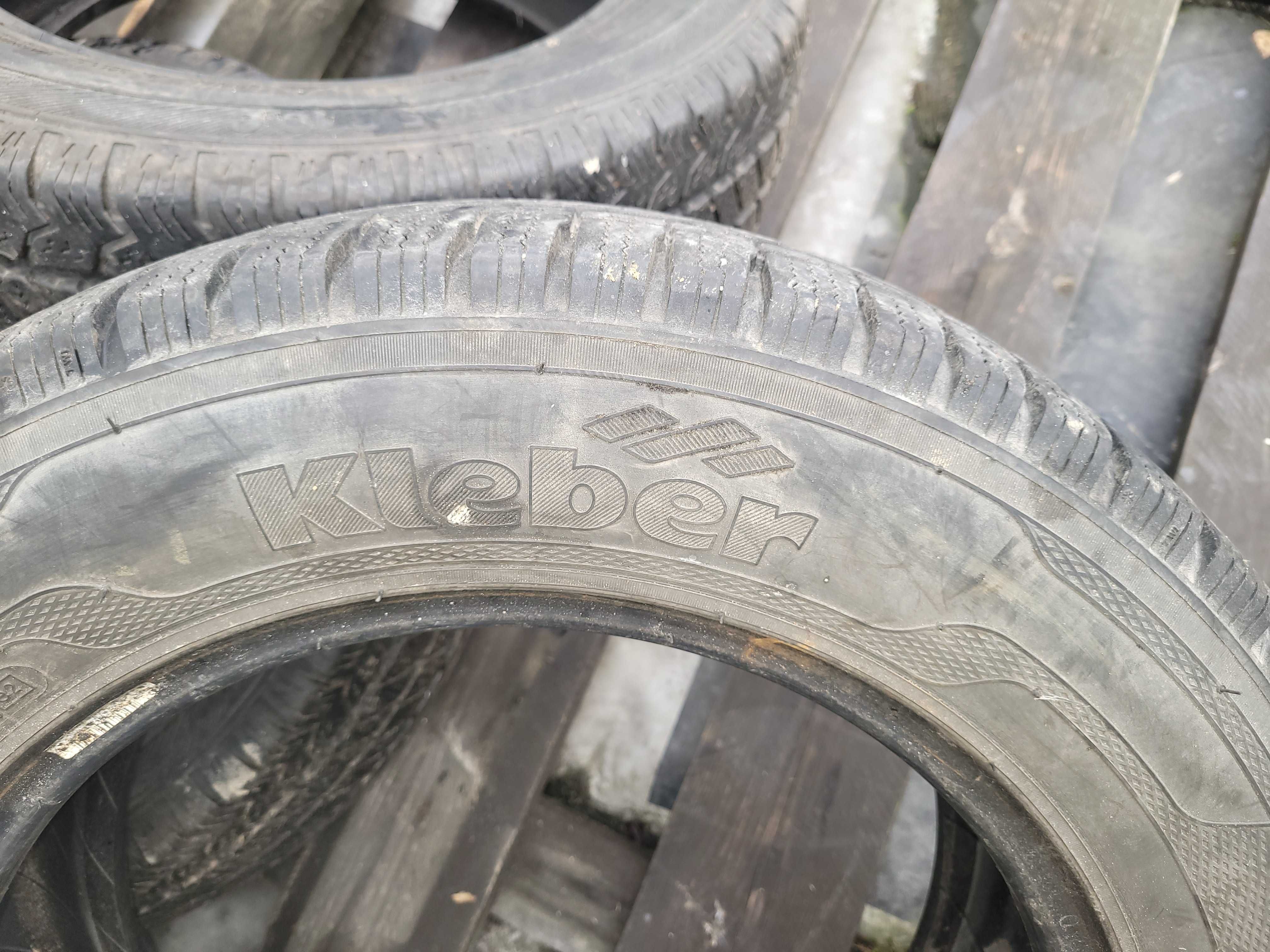 Opona Wzmacniana Kleber Translap2 205/65r16C