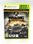 World of Tanks Xbox 360 Po Angielsku
