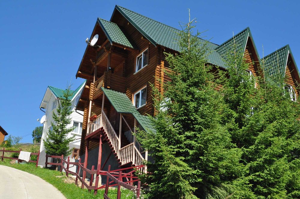 відпочинок у Карпатах