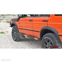 Estribos MDI 4×4 “Super Extreme” Land Rover Discovery 2