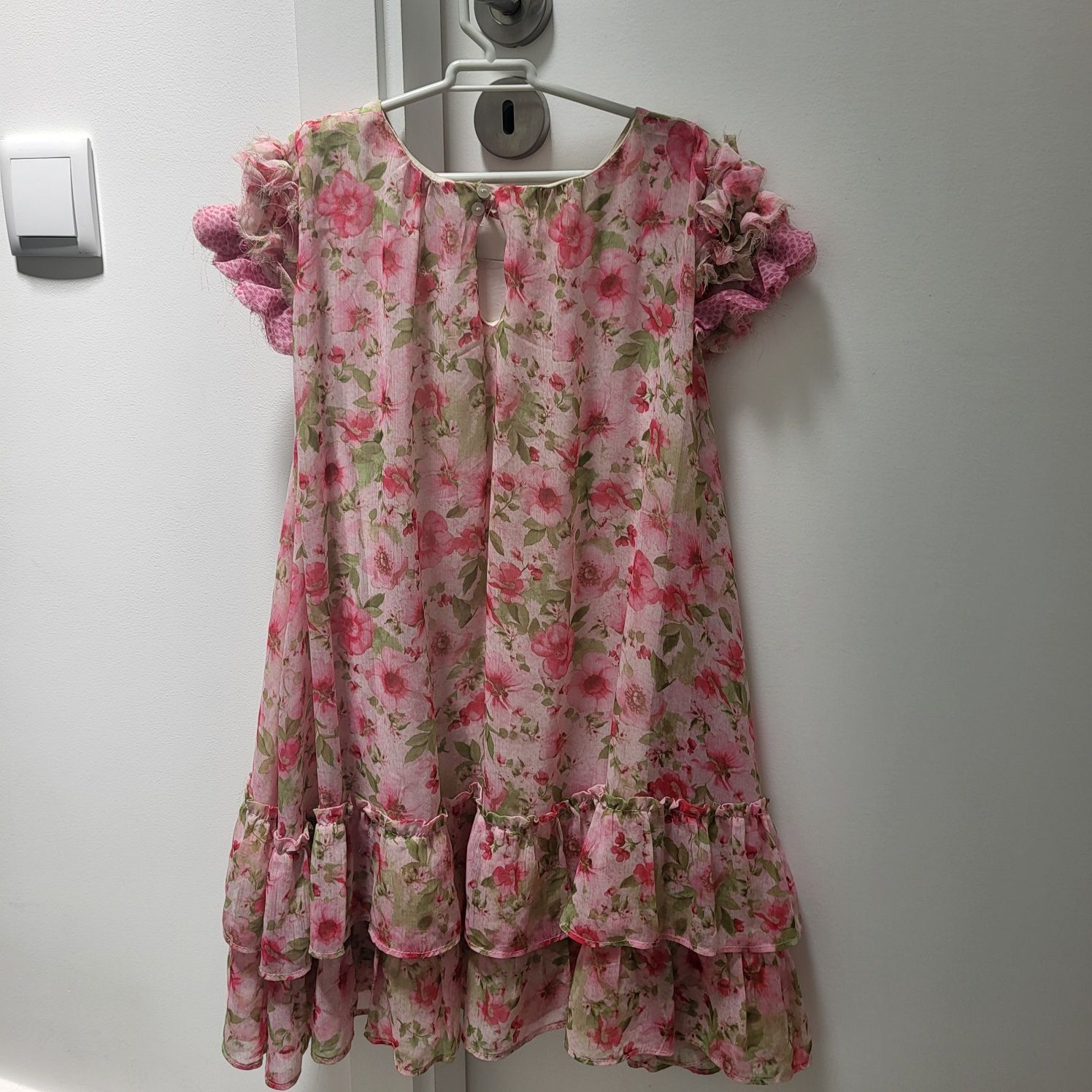 Vestido Mayoral 7 anos