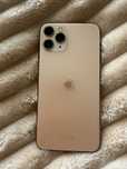 Iphone 11 pro dourado