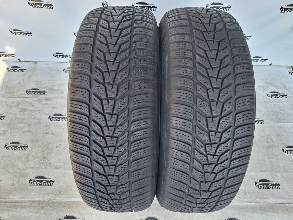 Opony 225/65 R 17 Hankook Winter Icept Evo 3