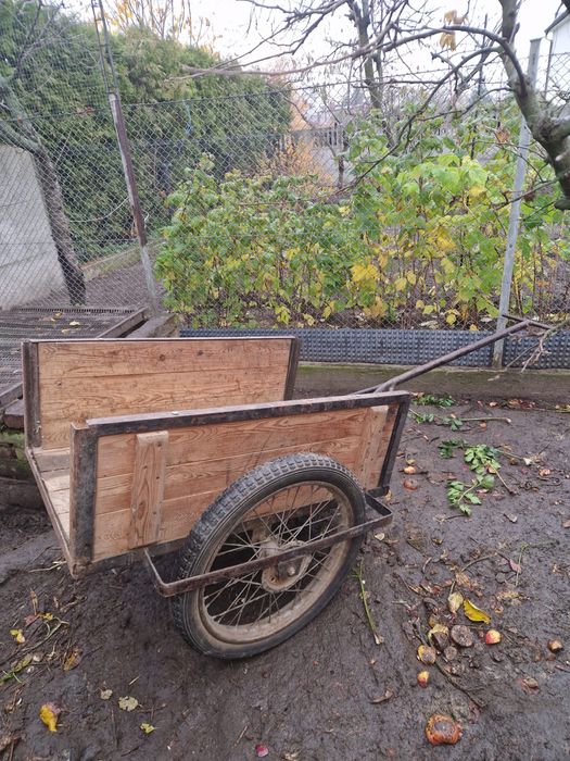 Sprzedam wózek transportowu